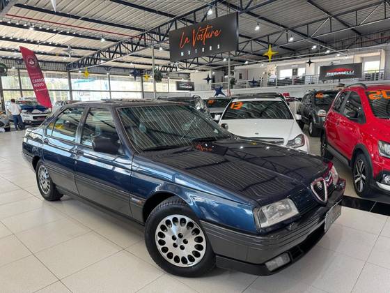 ALFA ROMEO 164 3.0 V6 12V GASOLINA 4P MANUAL